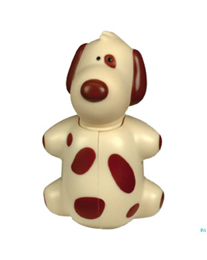 Miradent funny animals chien socle brosse