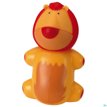 Miradent funny animals lion socle brosse