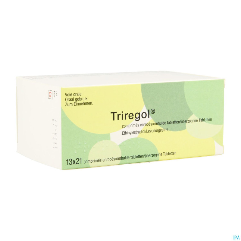 Triregol comp enrob 13 x 21