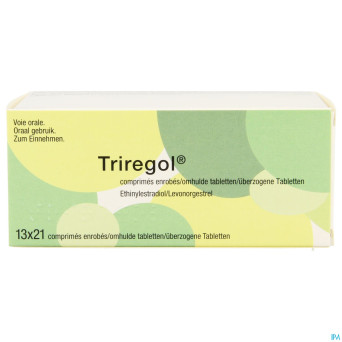 Triregol comp enrob 13 x 21