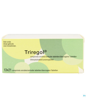 Triregol comp enrob 13 x 21