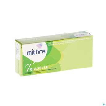 Triregol comp enrob  3 x 21