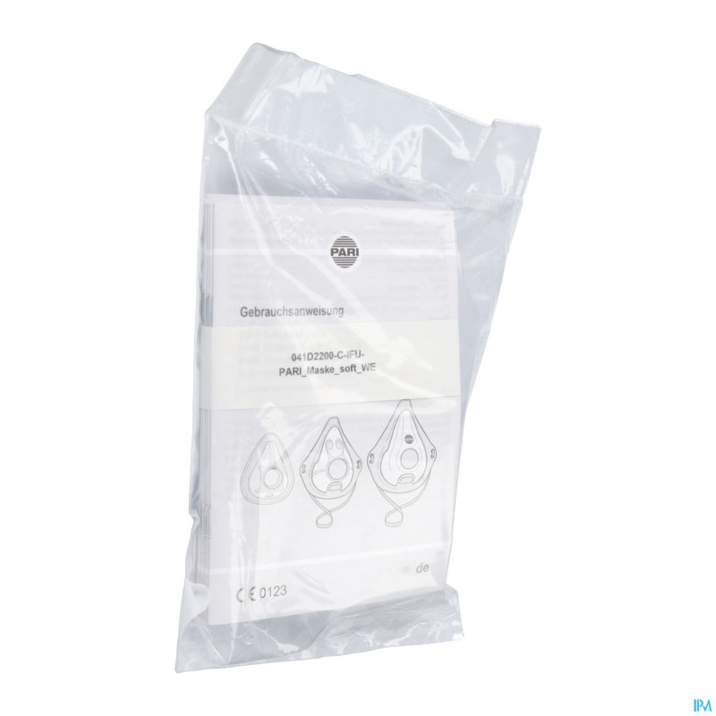 Vortex masque adulte