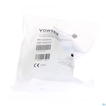 Vortex masque adulte