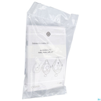 Vortex masque adulte