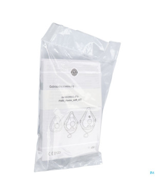 Vortex masque adulte