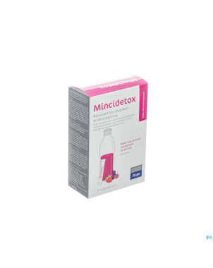 Mincidetox the cassis stick 14x7,3g