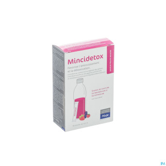 Mincidetox the cassis stick 14x7,3g
