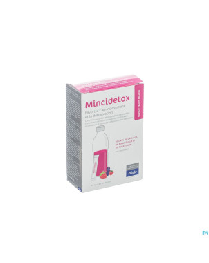 Mincidetox the cassis stick 14x7,3g