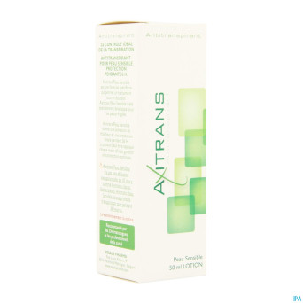 Axitrans lotion peau sensible 50ml