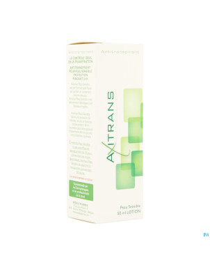 Axitrans lotion peau sensible 50ml