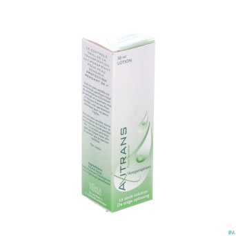 Axitrans lotion peau sensible 50ml