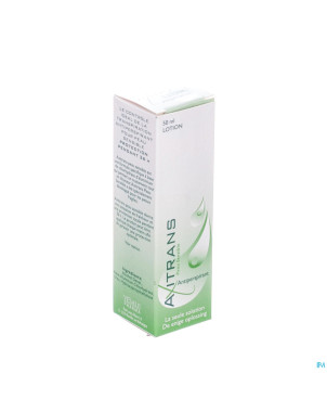 Axitrans lotion peau sensible 50ml