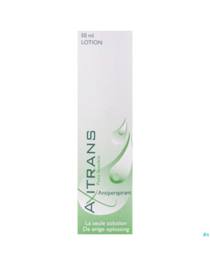 Axitrans lotion peau sensible 50ml