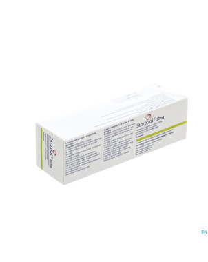 Simponi  50 mg stylo prerempli smartject