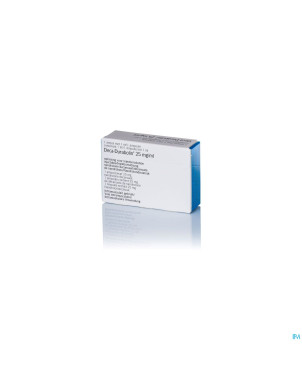 Deca-durabolin amp inj 1 x 25mg/1ml