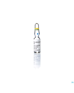 Deca-durabolin amp inj 1 x 25mg/1ml