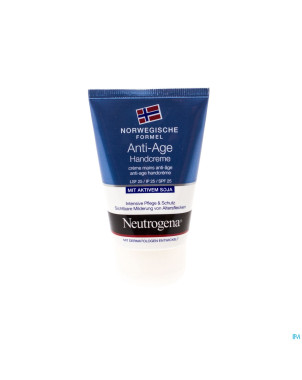 Neutrogena f/n creme mains a/age ip25    tube 50ml