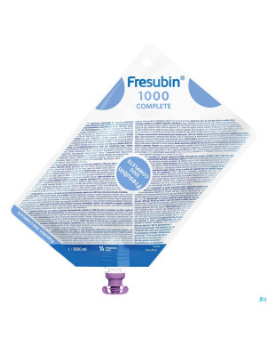 Fresubin 1000 complete nutri sonde 1000ml