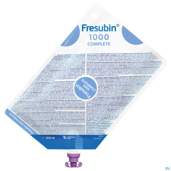 Fresubin 1000 complete nutri sonde 1000ml