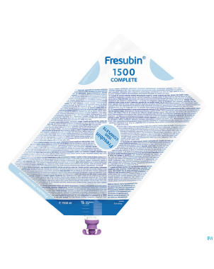 Fresubin 1500 complete nutri sonde 1500ml