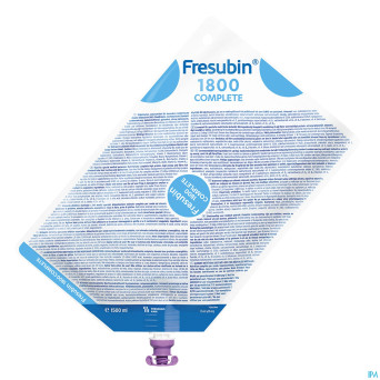 Fresubin 1800 complete nutri sonde 1500ml