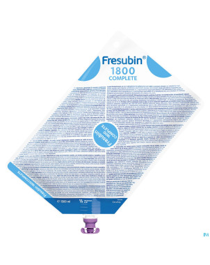 Fresubin 1800 complete nutri sonde 1500ml