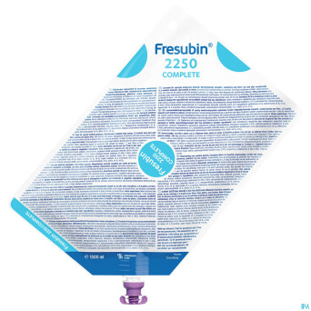 Fresubin 2250 complete nutri sonde 1500ml