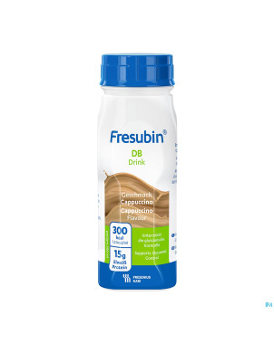Fresubin db drink cappuccino 4x200ml