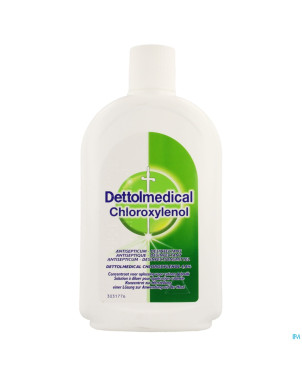Dettolmedical chloroxylenol 4,8%    500ml