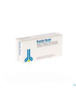 Broncho vaxom caps pi pharma 30 x 7,0 mg pip