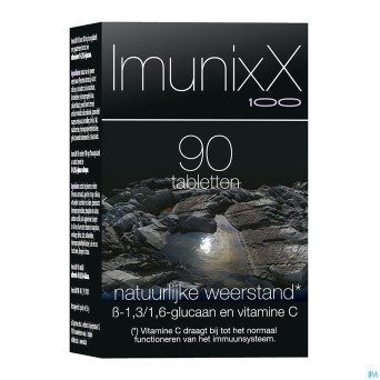 Imunixx 100    tabl  90x320mg
