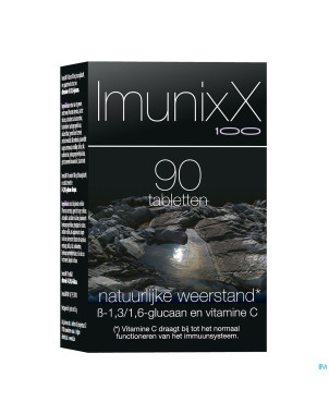 Imunixx 100    tabl  90x320mg