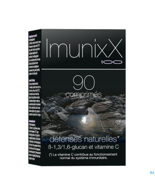 Imunixx 100    tabl  90x320mg
