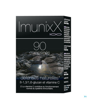Imunixx 100    tabl  90x320mg
