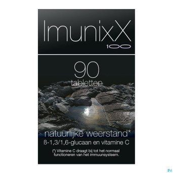 Imunixx 100    tabl  90x320mg