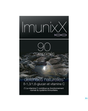 Imunixx 100    tabl  90x320mg