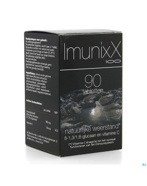 Imunixx 100    tabl  90x320mg