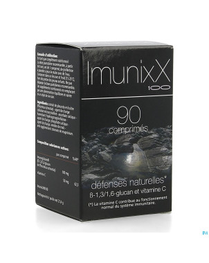 Imunixx 100    tabl  90x320mg