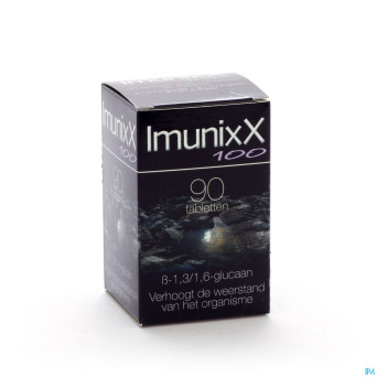 Imunixx 100    tabl  90x320mg