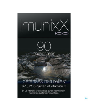 Imunixx 100    tabl  90x320mg