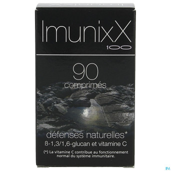 Imunixx 100    tabl  90x320mg