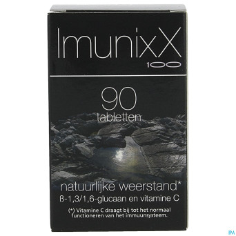 Imunixx 100    tabl  90x320mg