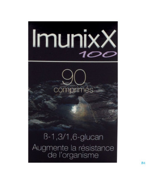 Imunixx 100    tabl  90x320mg