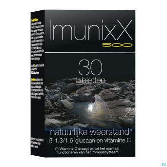 Imunixx 500    tabl  30x911mg
