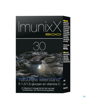 Imunixx 500    tabl  30x911mg