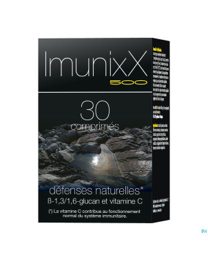 Imunixx 500    tabl  30x911mg
