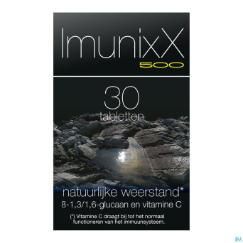 Imunixx 500    tabl  30x911mg