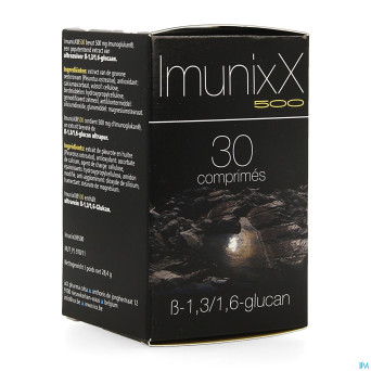 Imunixx 500    tabl  30x911mg
