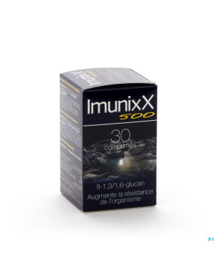 Imunixx 500    tabl  30x911mg